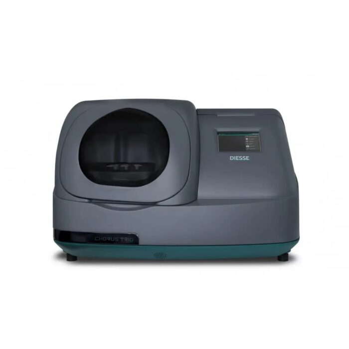 Analyseur d'immunoanalyse semi-automatique Chorus TRIO