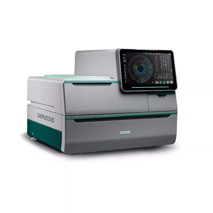 Analyseur d’immunoanalyse semi-automatique Chorus Evo