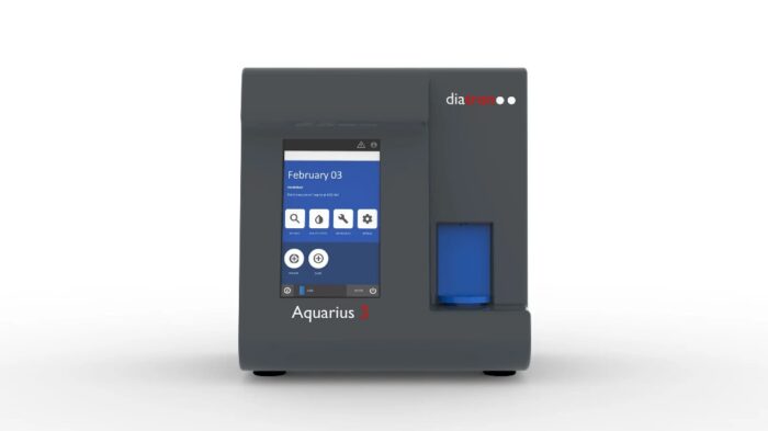 Analyseur d'hématologie automatique Aquarius 3