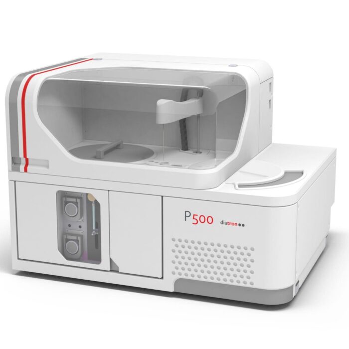 Analyseur de chimie clinique automatisé Pictus 500 (P500)