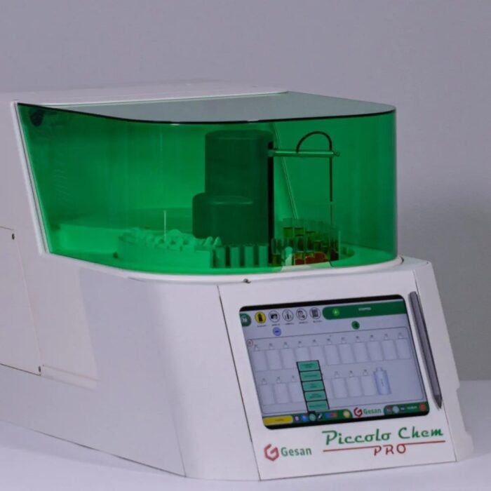 Analyseur de chimie clinique automatique PICCOLO CHEM PRO
