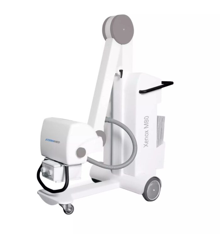 Xenox M80 Système de radiographie mobile