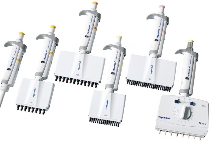 Pipette mécanique