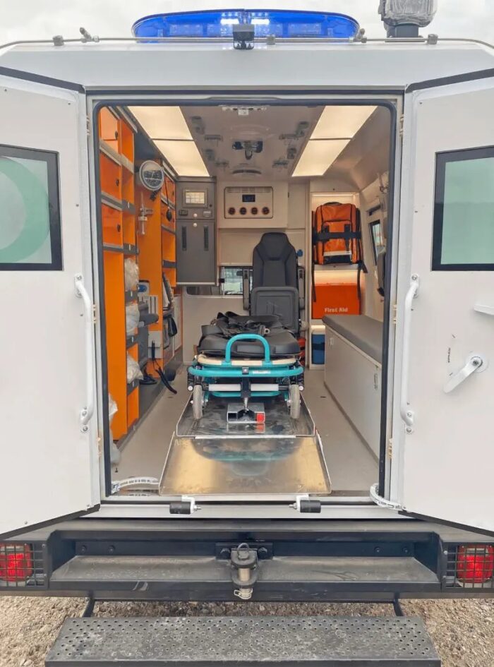 Ambulance de soins intensifs – Image 2