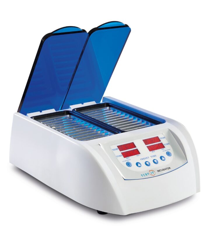 TEST IT Gel Incubateur