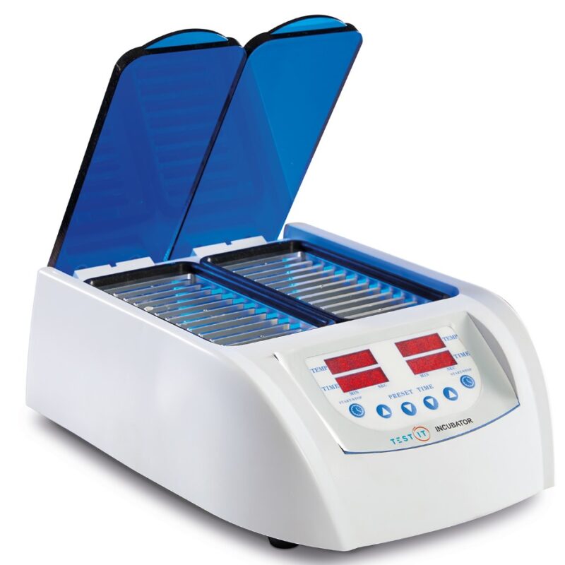 TEST IT Gel Incubateur