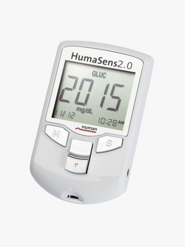 HumaSens2.0 Glucomètre