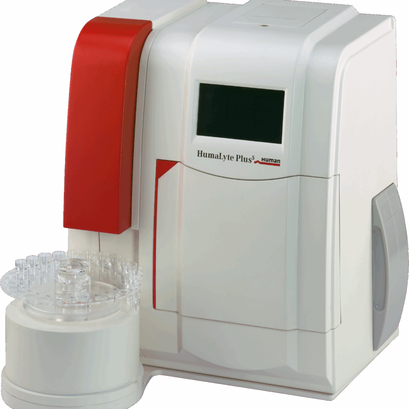 HumaLyte Plus5 ISE System